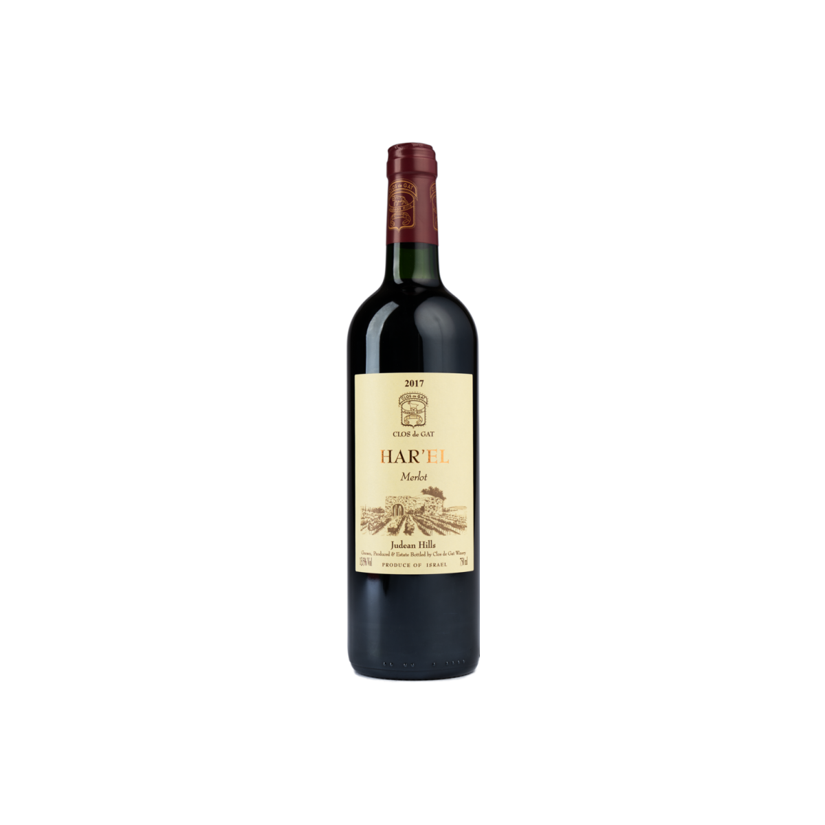 Har´el Merlot 2019