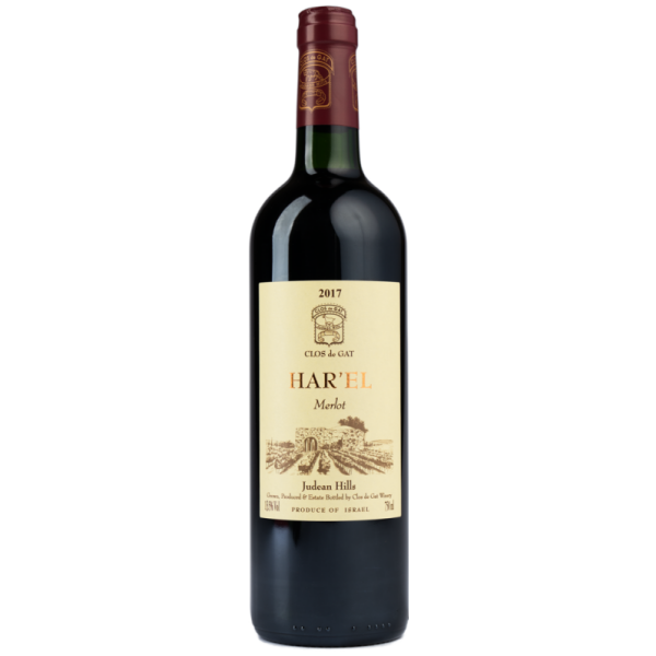 Har´el Merlot 2019