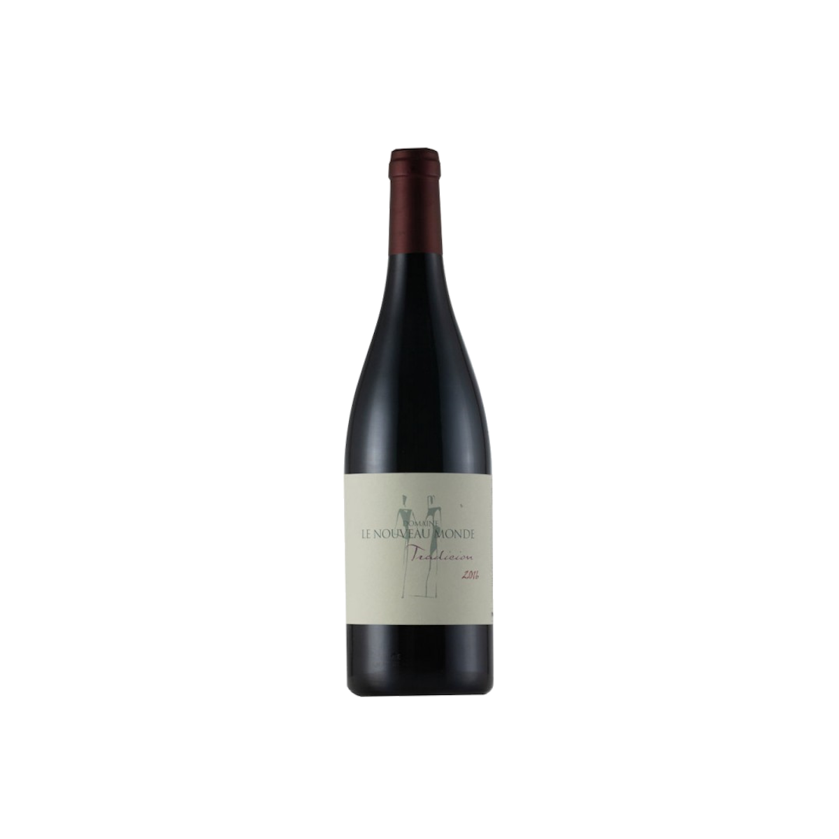 Rouge Tradicion AOC Languedoc 2019