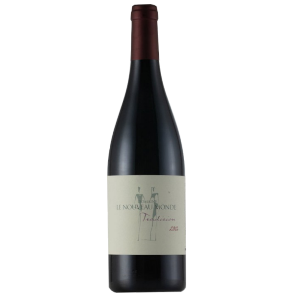 Rouge Tradicion AOC Languedoc 2019