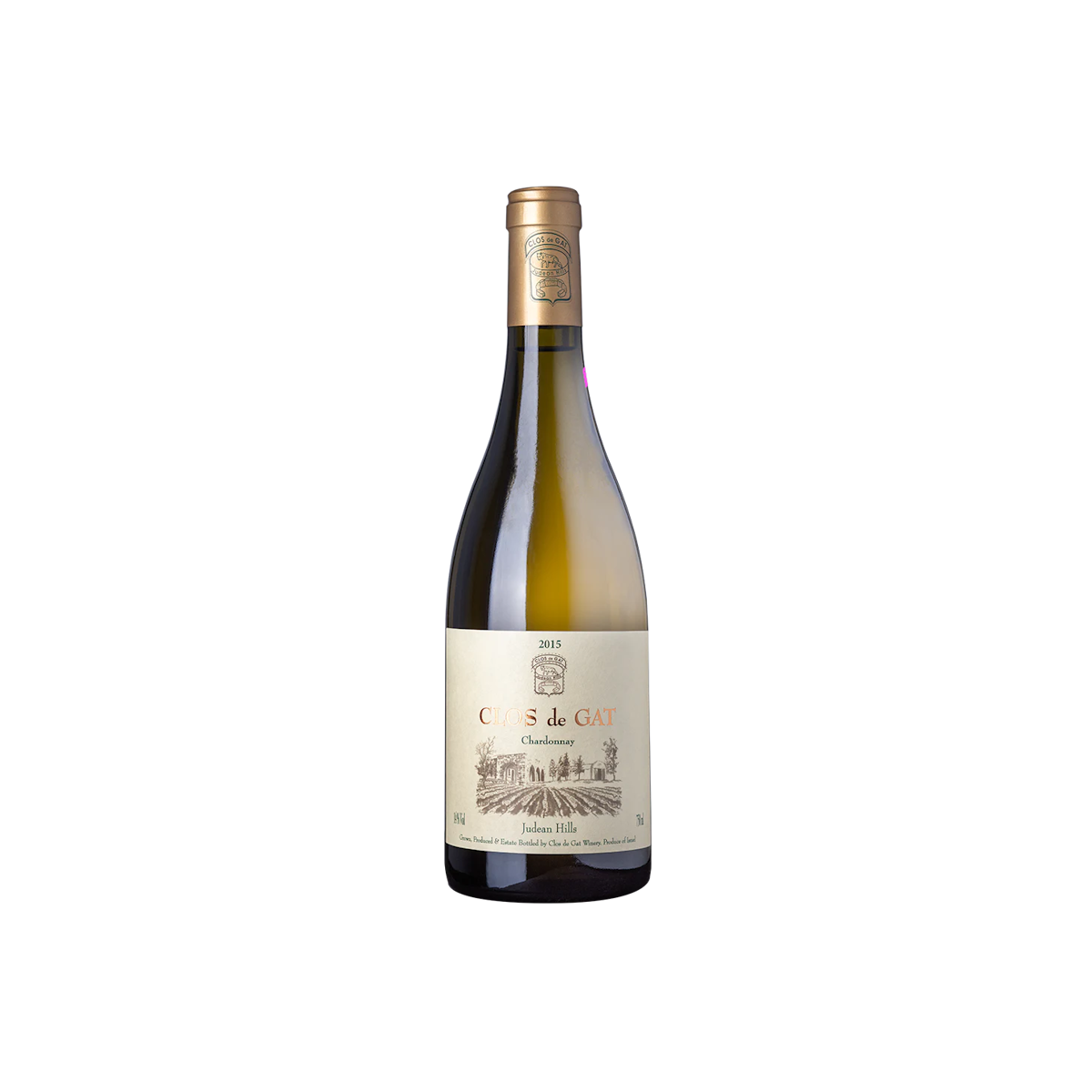 Clos de Gat Chardonnay