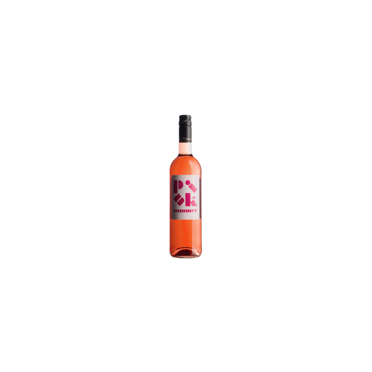 Pink Summer Cuvée Rosé Qua box