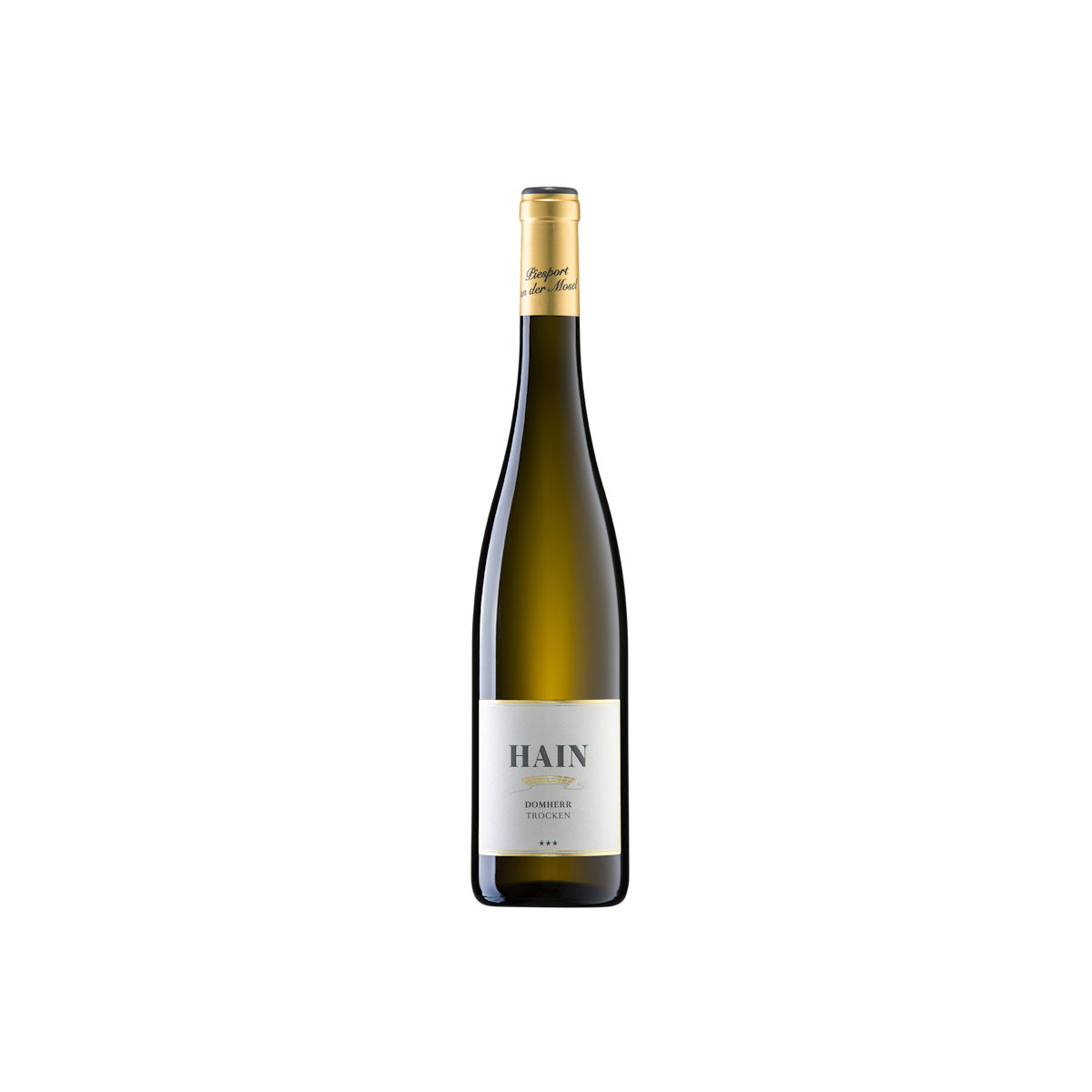 Piesporter Domherr Riesling *** trocken  box