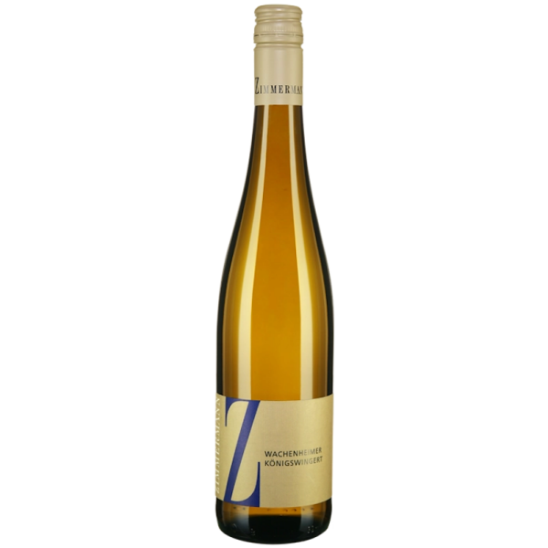 Riesling trocken Wachenheimer Königswingert 2021