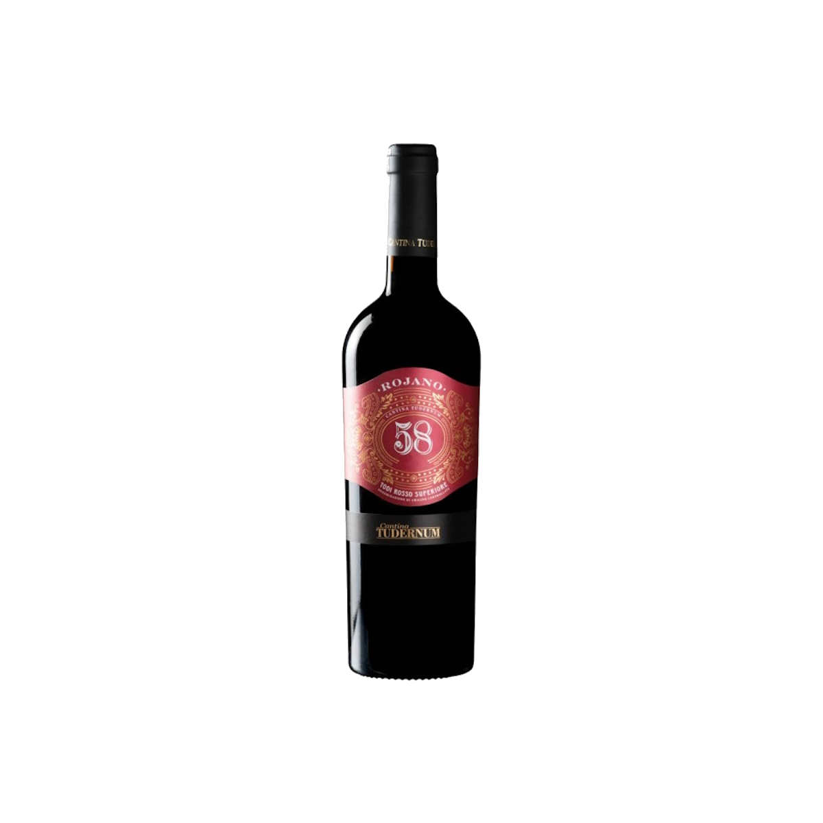 Rojano Todi Rosso Superiore DOC 2018