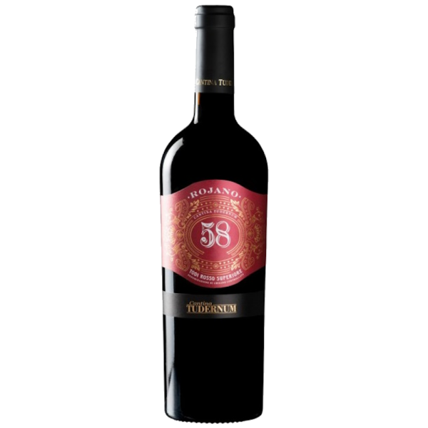 Rojano Todi Rosso Superiore DOC 2018