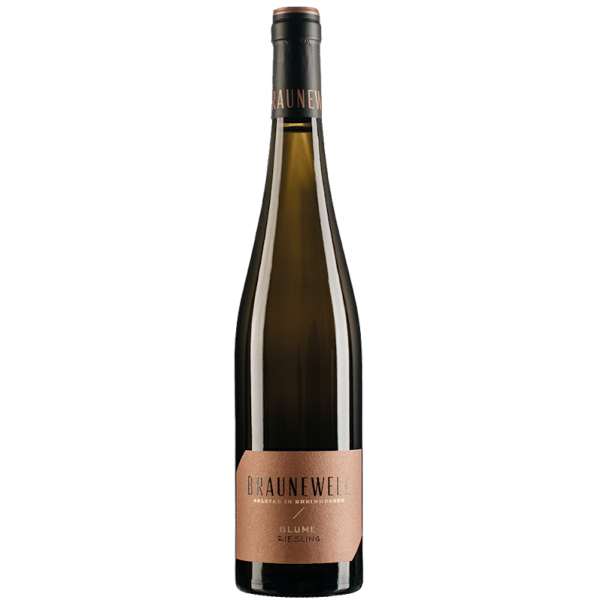 Blume Riesling trocken