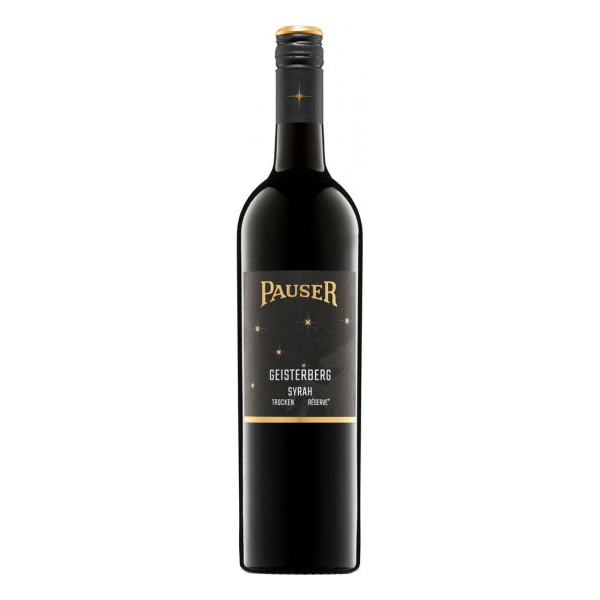 Syrah Reservé Flonheimer Geisterberg trocken