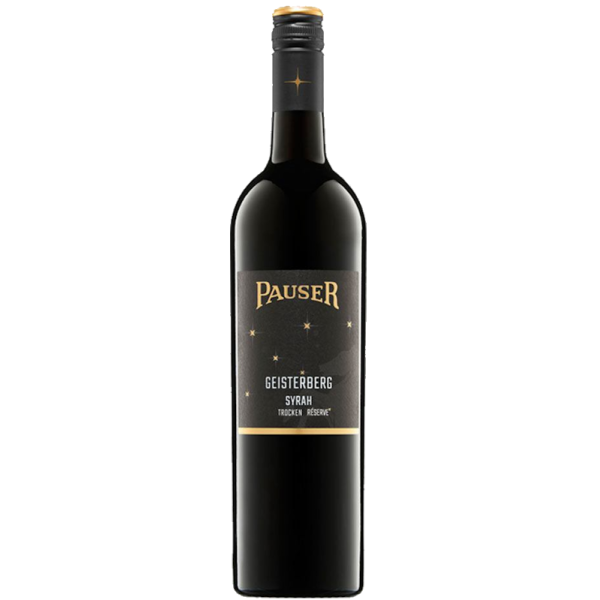 Syrah Réserve Flonheimer Geisterberg trocken 2018