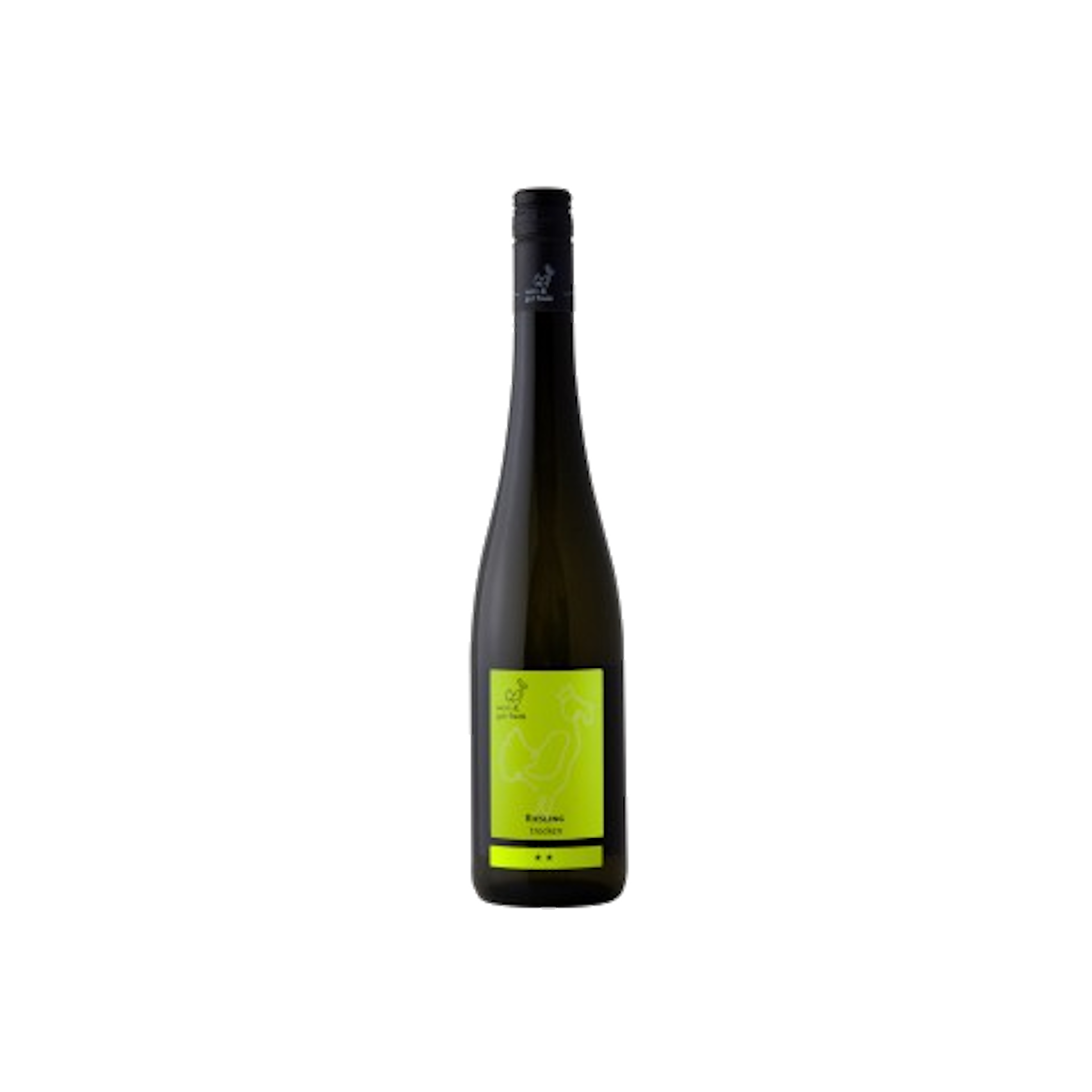 Riesling ** trocken 2021