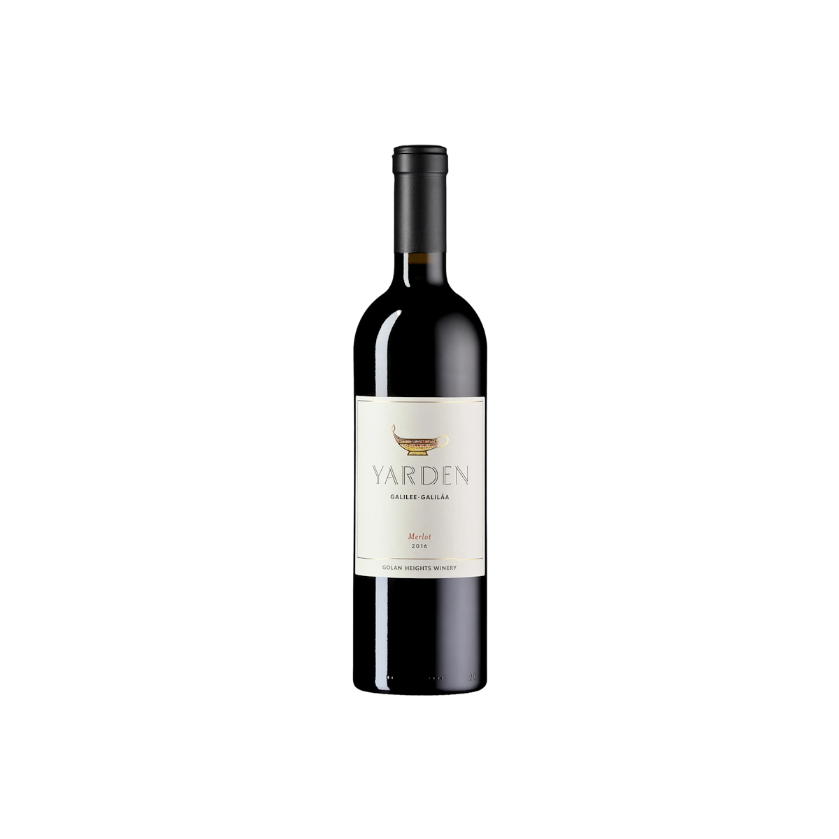 Yarden Merlot 2018