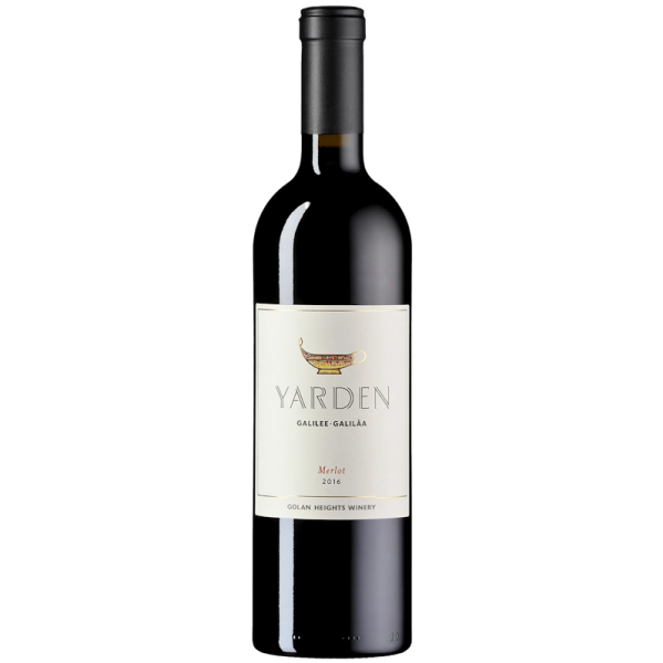 Yarden Merlot 2018