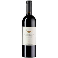 Yarden Merlot 2018