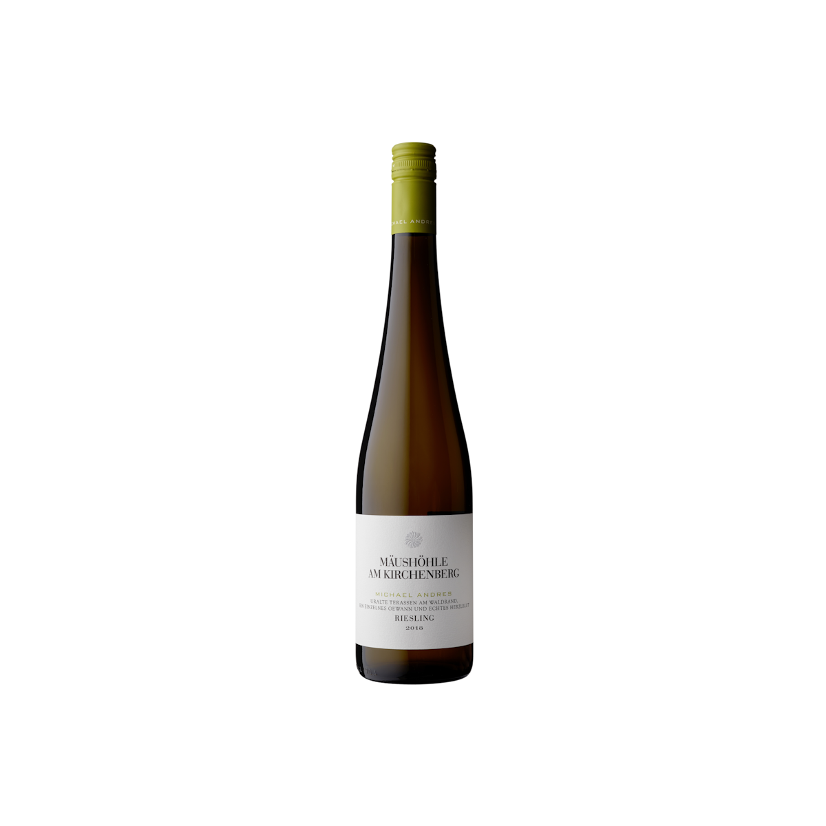 Riesling Deidesheimer Mäushöhle trocken 2021