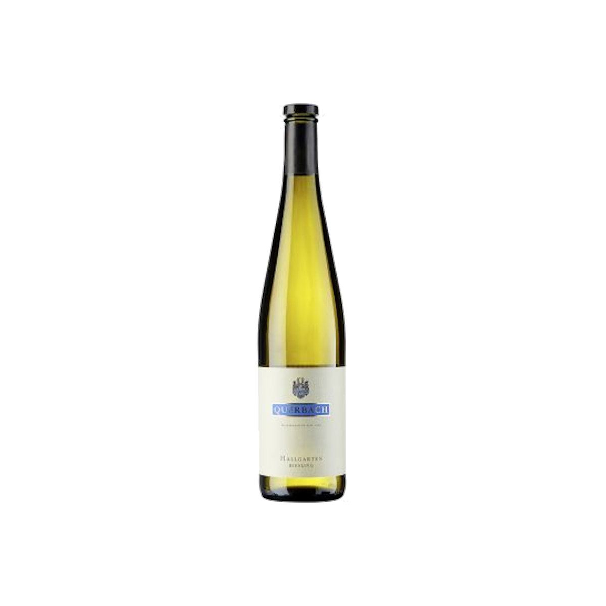 Querbach Hallgarten Riesling trocken 202 box