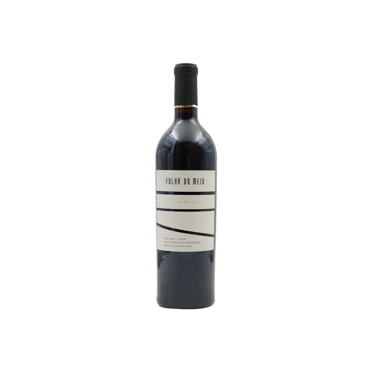 Folha do Meio Tinto Grande Reserva 2017