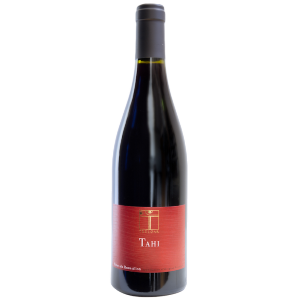 Tahi Côtes du Roussillon AOC 2015