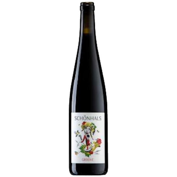 Groove Rotwein Cuvée trocken