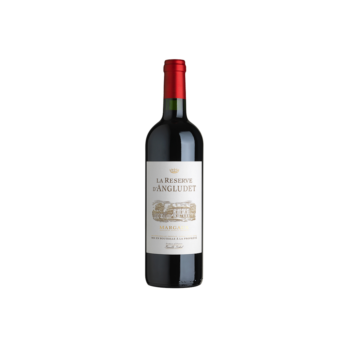 La Dame d`Angludet AOC Margaux