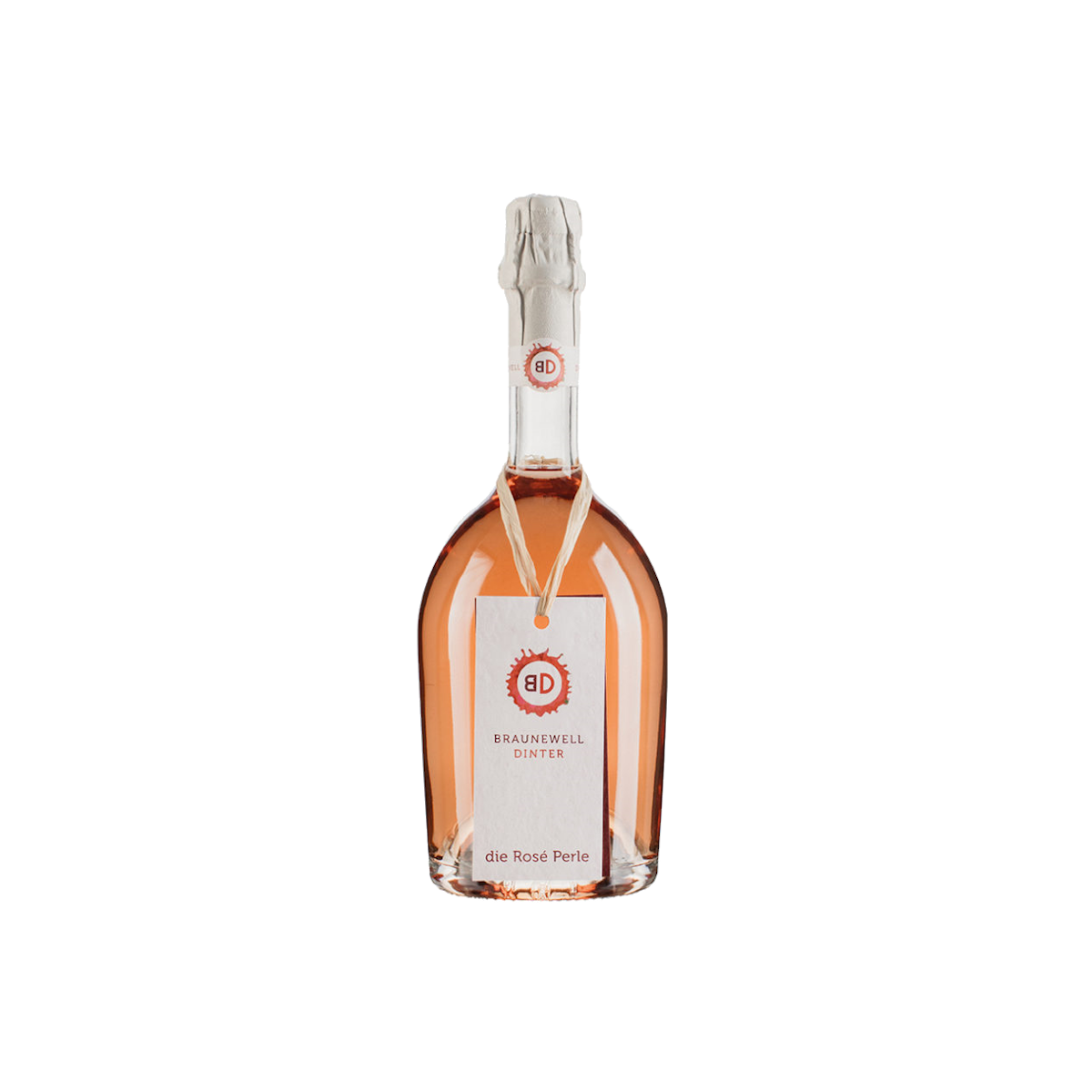 Die Rosé Perle brut nature