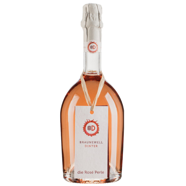 Die Rosé Perle brut nature