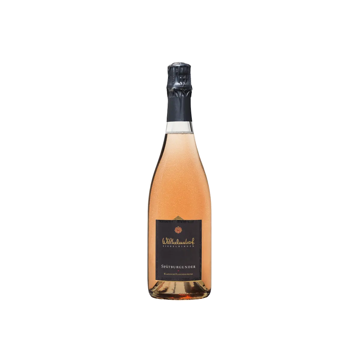 Spätburgunder Rosé Crémant brut  2021