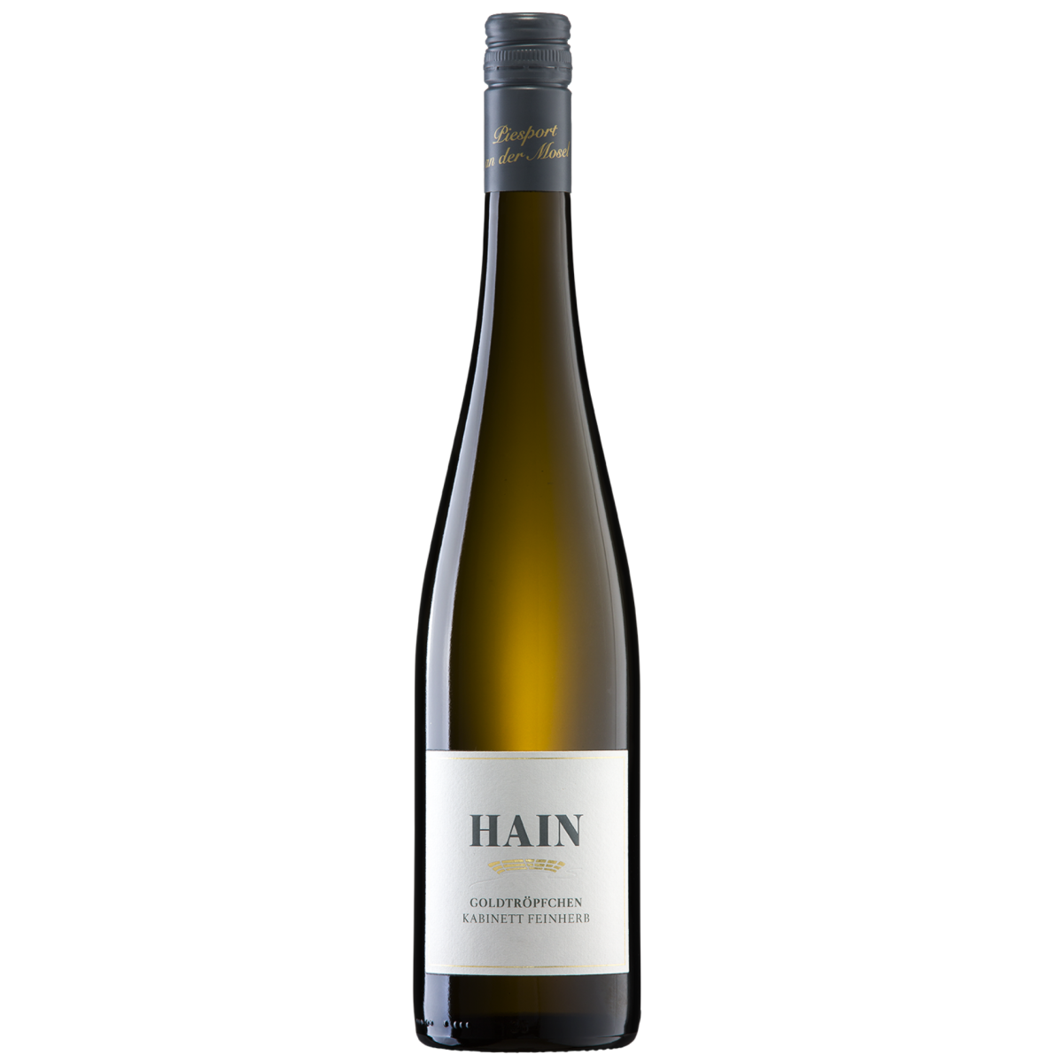 Piesporter Goldtr&ouml;pfchen Kabinett Riesling feinherb