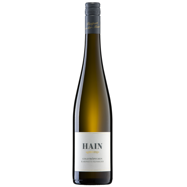 Piesporter Goldtröpfchen Kabinett Riesling feinherb