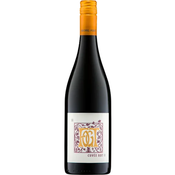 Cuvée Rot trocken