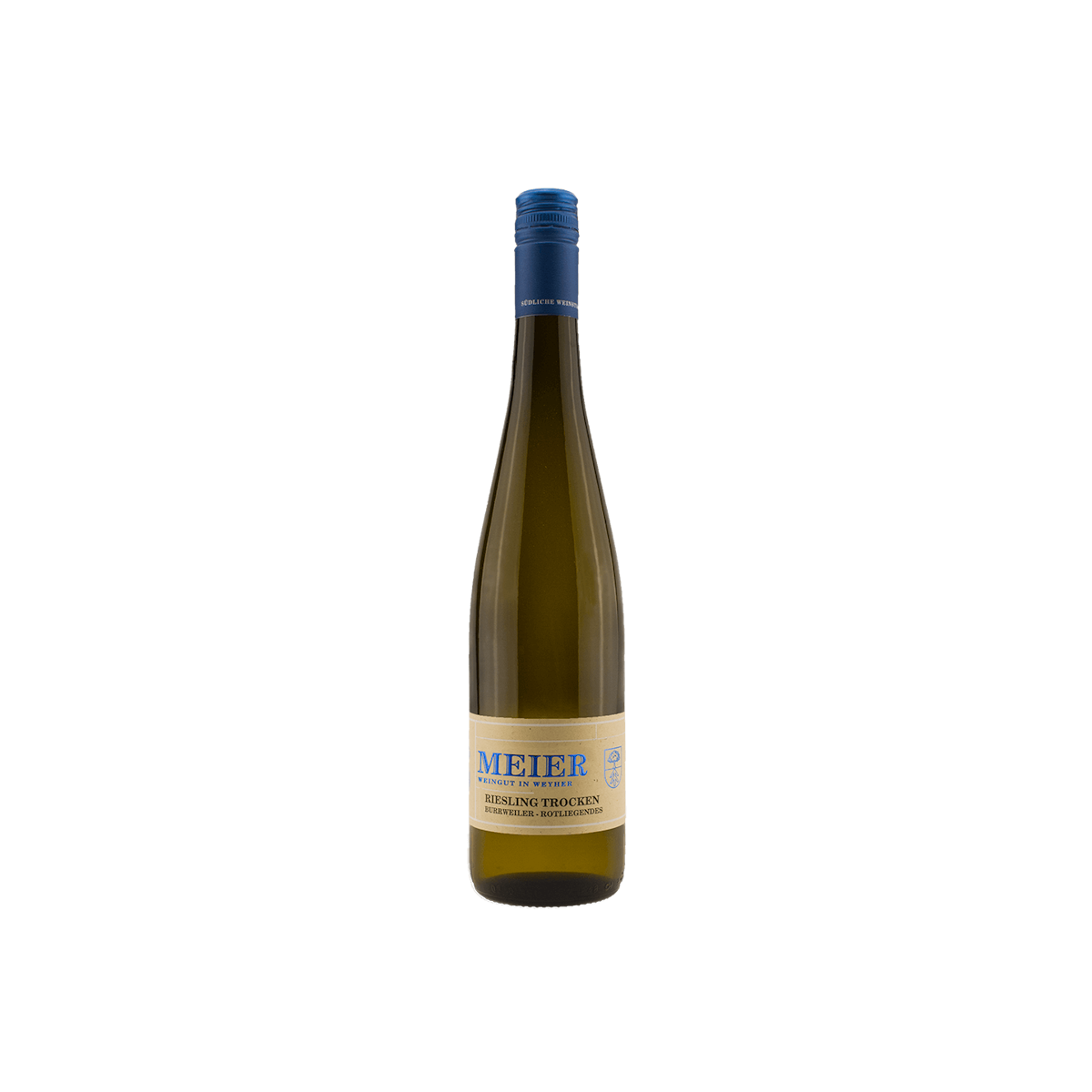 Burrweiler Riesling trocken - Rotliegendes