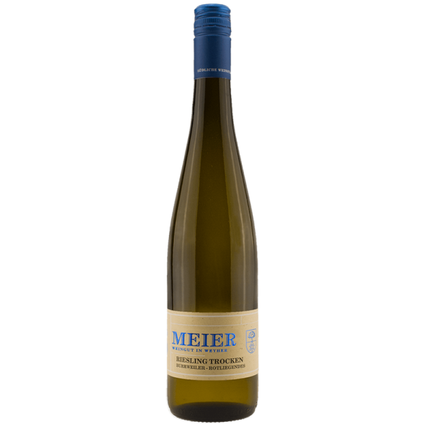 Burrweiler Riesling trocken - Rotliegendes