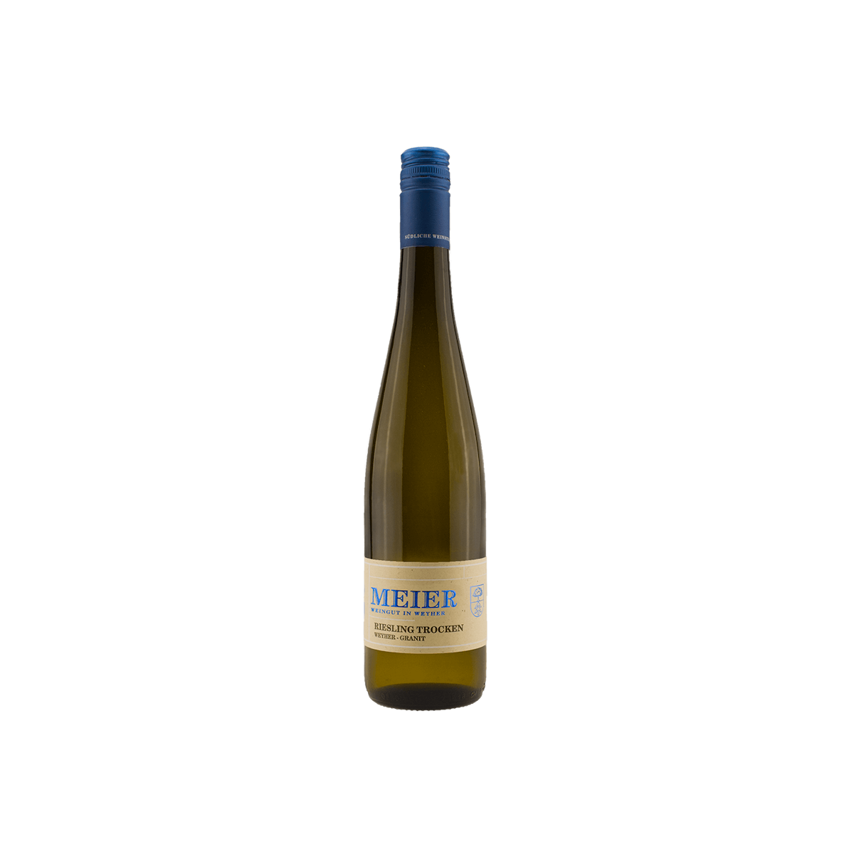 Weyher Riesling trocken - Granit