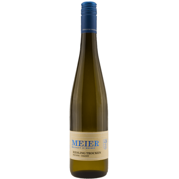 Weyher Riesling trocken - Granit