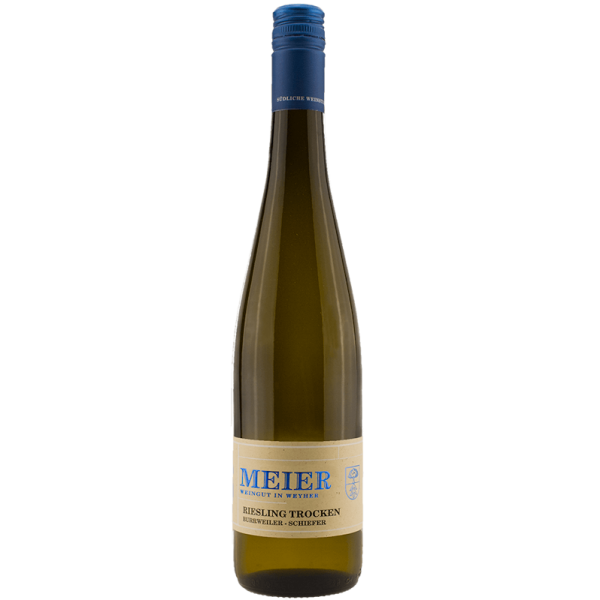 Burrweiler Riesling trocken - Schiefer