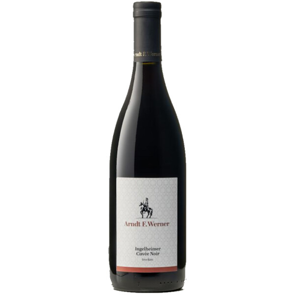 Ingelheim am Rhein Cuvee Noir S Qualitätswein trocken