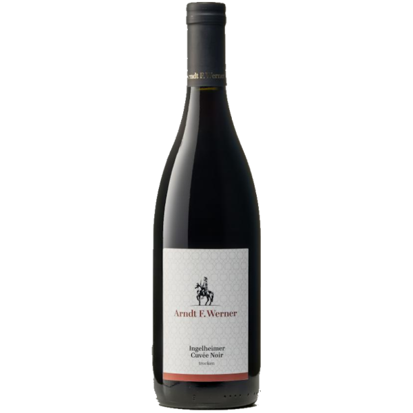 Ingelheim am Rhein Cuvee Noir S Qualitätswein trocken