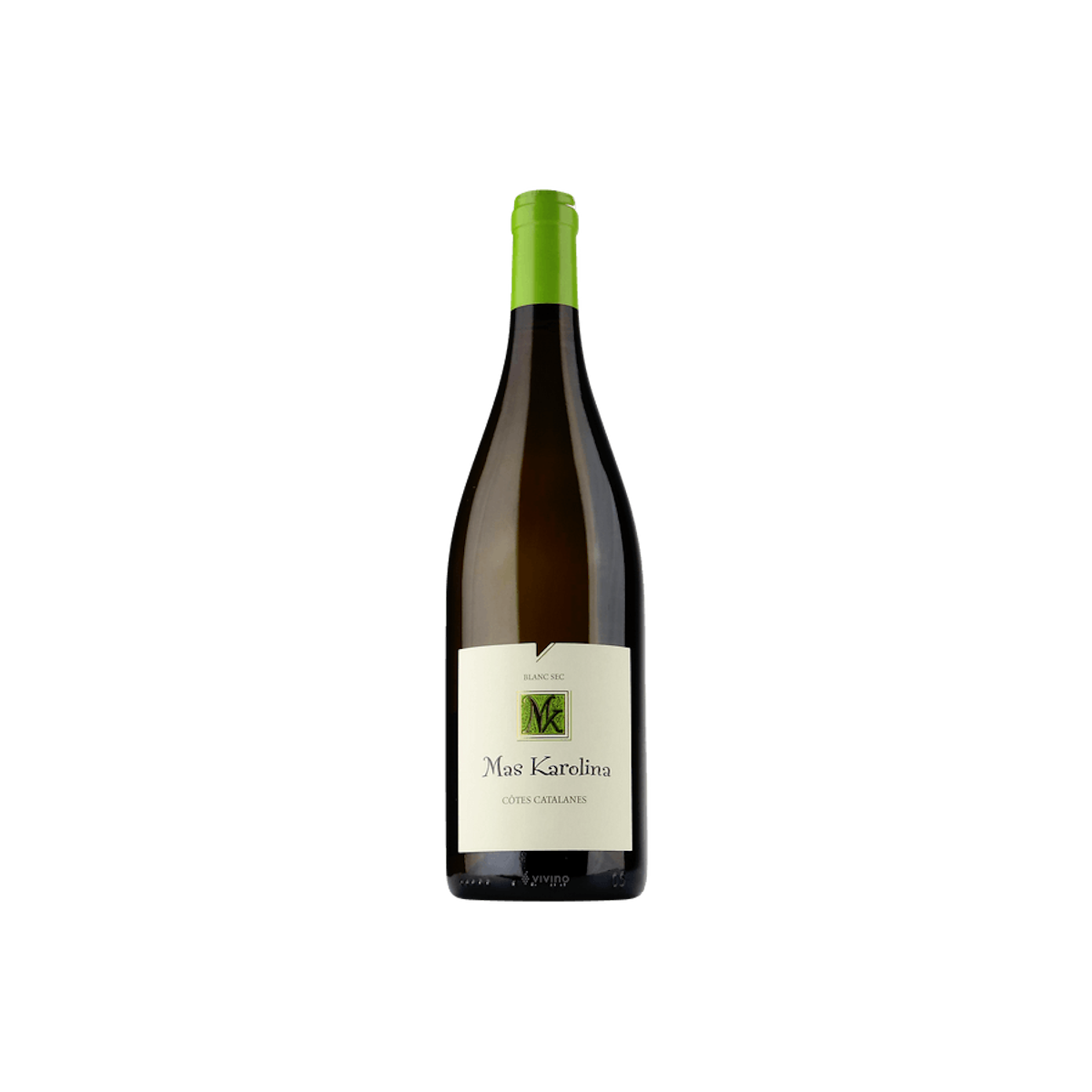 Côtes Catalanes Blanc IGP 2022