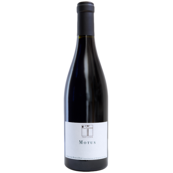 Motus Côtes du Roussillon AOC 2019