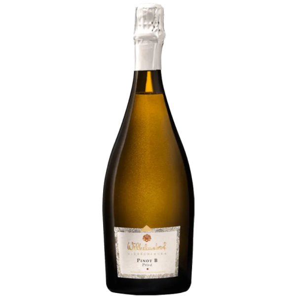 PINOT B Privé Crémant Sekt brut  2018