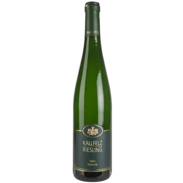 Riesling Merler Adler feinherb