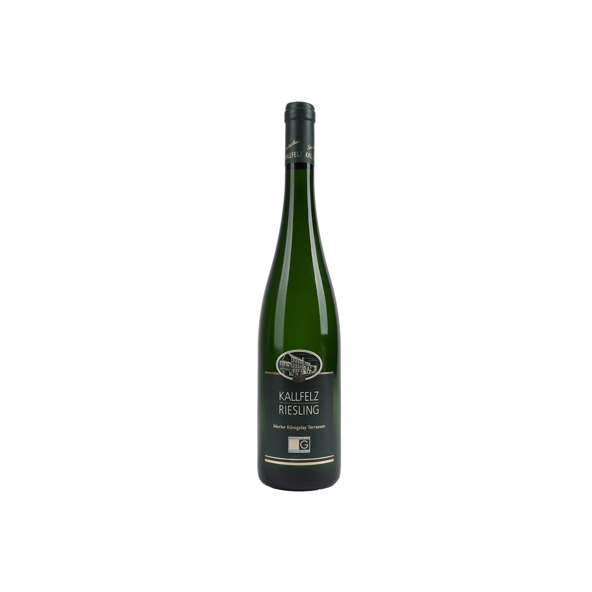 Riesling Merler Königslay Terrassen trocken...