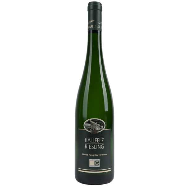 Riesling Merler Königslay Terrassen trocken Großes Gewächs