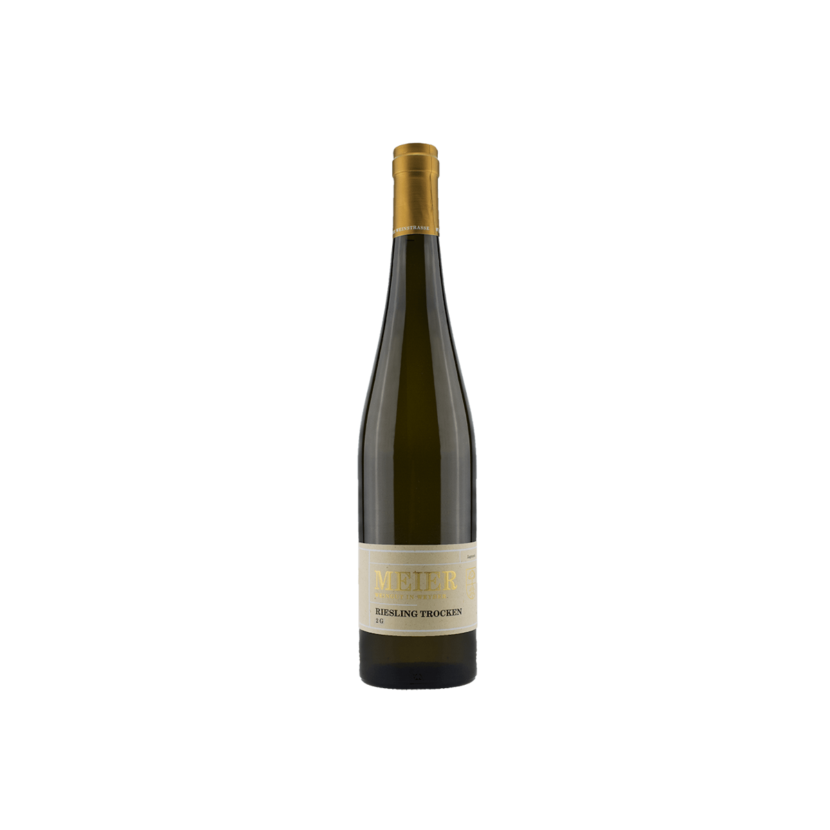 Riesling trocken -2G-