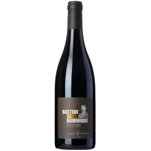 Côtes du Rhône AOP Rouge "Jules Rochebonne" 2022