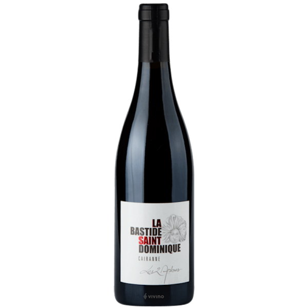 Cairanne AOP Rouge Les 2 Arbes