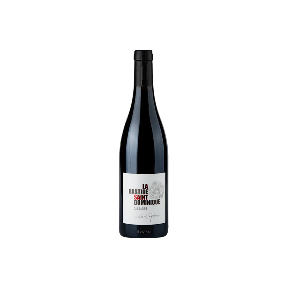 Cairanne AOP Rouge Les 2 Arbes 2022