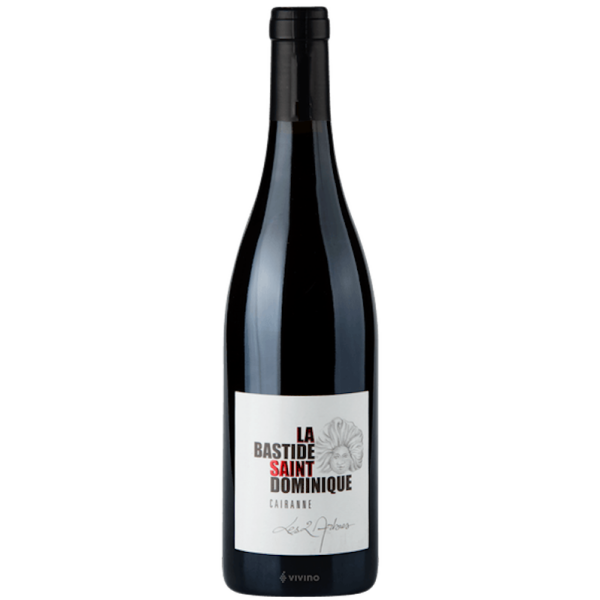 Cairanne AOP Rouge Les 2 Arbes 2022