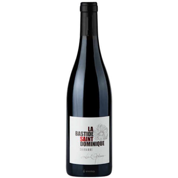 La Bastide Saint Dominique Cairanne AOP Rouge Les 2 Arbes 2022