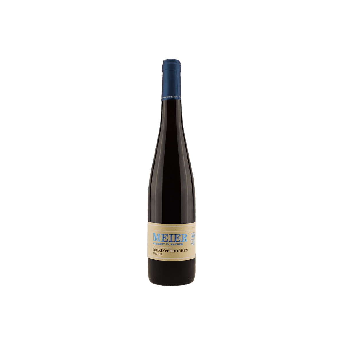 Merlot trocken - Rhodt