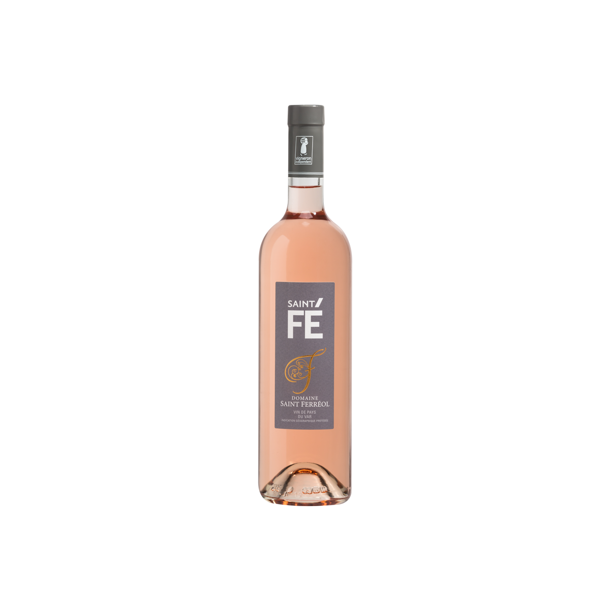 Saint Fé Rosé IGP Var Coteaux du Verdon